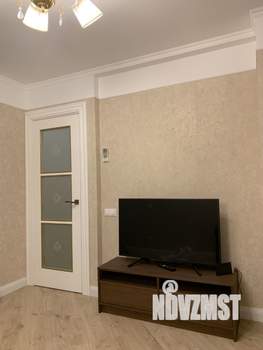 1-к квартира, посуточно, 33м2, 4/6 этаж