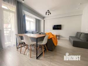 3-к квартира, посуточно, 80м2, 5/5 этаж