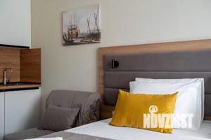 1-к квартира, посуточно, 27м2, 1/1 этаж