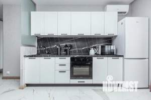 2-к квартира, посуточно, 45м2, 1/1 этаж