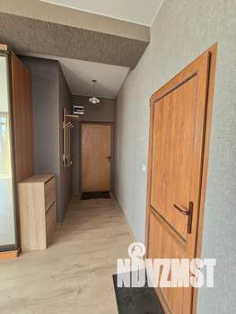 Студия квартира, посуточно, 40м2, 5/8 этаж