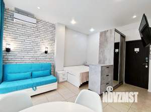 Студия квартира, посуточно, 30м2, 2/4 этаж