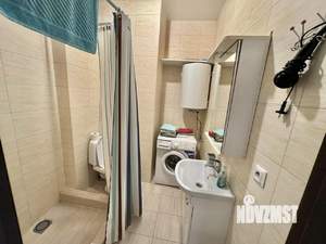 1-к квартира, посуточно, 31м2, 1/1 этаж