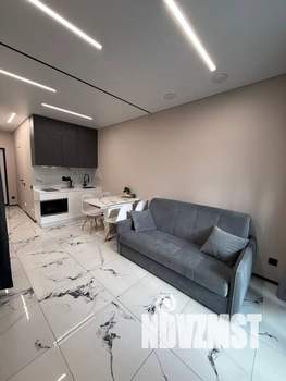 1-к квартира, посуточно, 23м2, 1/1 этаж