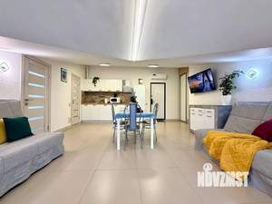 2-к квартира, посуточно, 40м2, 1/1 этаж