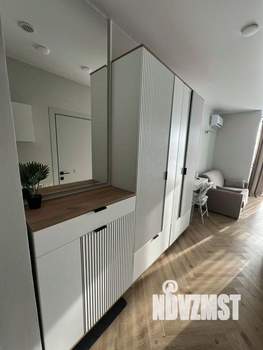 Студия квартира, посуточно, 18м2, 3/19 этаж