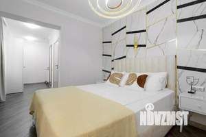 1-к квартира, посуточно, 28м2, 1/1 этаж