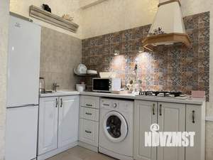 1-к квартира, посуточно, 42м2, 1/4 этаж