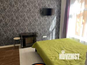 Студия квартира, посуточно, 30м2, 1/3 этаж