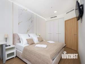 2-к квартира, посуточно, 55м2, 1/1 этаж