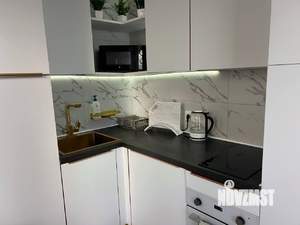 1-к квартира, посуточно, 40м2, 9/19 этаж