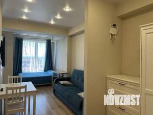 1-к квартира, посуточно, 31м2, 1/1 этаж