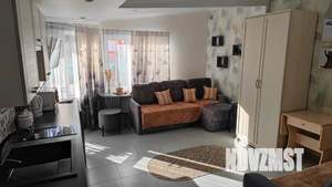 1-к квартира, посуточно, 25м2, 2/2 этаж