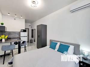 1-к квартира, посуточно, 27м2, 2/3 этаж