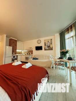 1-к квартира, посуточно, 33м2, 1/12 этаж