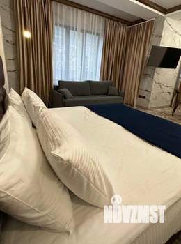 1-к квартира, посуточно, 42м2, 1/1 этаж