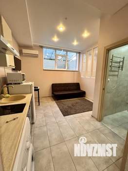 Студия квартира, на длительный срок, 26м2, 1/4 этаж