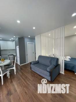 1-к квартира, посуточно, 34м2, 2/3 этаж