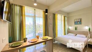 1-к квартира, посуточно, 30м2, 1/1 этаж