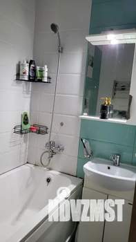 2-к квартира, посуточно, 43м2, 4/5 этаж