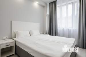 1-к квартира, посуточно, 25м2, 1/1 этаж