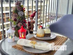 1-к квартира, посуточно, 32м2, 1/1 этаж