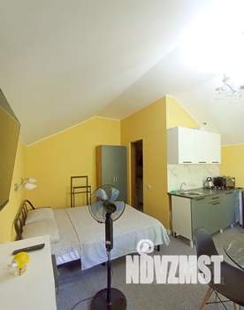 Студия квартира, посуточно, 30м2, 2/2 этаж