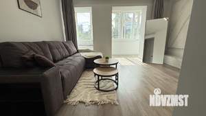 2-к квартира, посуточно, 55м2, 2/9 этаж