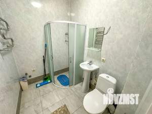 1-к квартира, посуточно, 23м2, 1/1 этаж