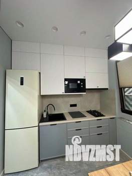 1-к квартира, посуточно, 28м2, 1/1 этаж