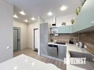 1-к квартира, посуточно, 38м2, 1/1 этаж