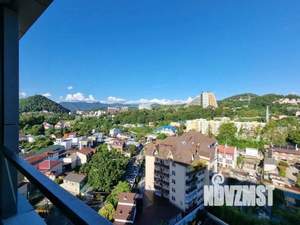 1-к квартира, посуточно, 42м2, 1/1 этаж