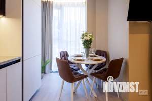 Студия квартира, посуточно, 30м2, 3/11 этаж