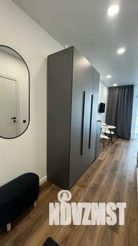 Студия квартира, посуточно, 19м2, 9/19 этаж