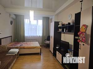 Студия квартира, посуточно, 32м2, 5/7 этаж