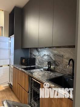 1-к квартира, посуточно, 40м2, 6/6 этаж