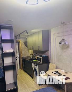 Студия квартира, посуточно, 19м2, 3/5 этаж