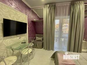 1-к квартира, посуточно, 22м2, 1/1 этаж