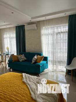 Студия квартира, посуточно, 29м2, 1/3 этаж