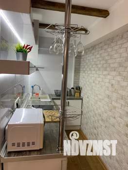 Студия квартира, посуточно, 25м2, 8/10 этаж