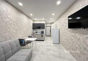 Студия квартира, на длительный срок, 21м2, 7/19 этаж