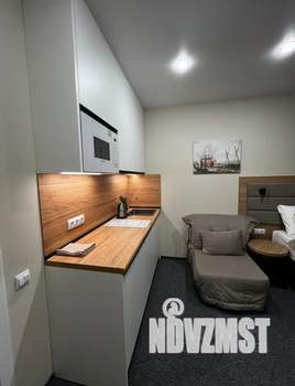 Студия квартира, посуточно, 27м2, 6/12 этаж