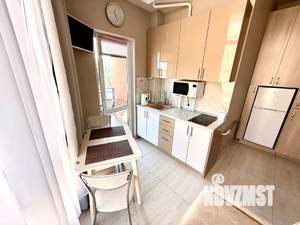 1-к квартира, посуточно, 33м2, 4/8 этаж