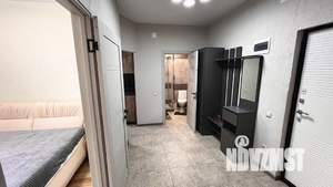 2-к квартира, посуточно, 40м2, 2/4 этаж