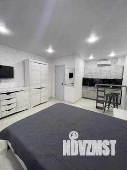 Студия квартира, посуточно, 20м2, 2/2 этаж