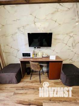 1-к квартира, посуточно, 27м2, 1/1 этаж