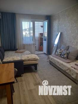 1-к квартира, посуточно, 37м2, 8/10 этаж