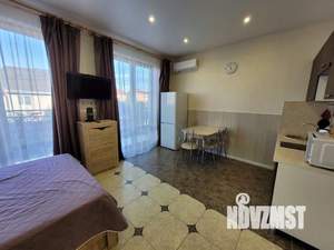 1-к квартира, посуточно, 30м2, 1/1 этаж