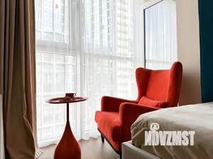 Студия квартира, посуточно, 25м2, 11/25 этаж