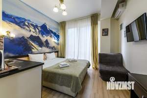 1-к квартира, посуточно, 19м2, 1/1 этаж